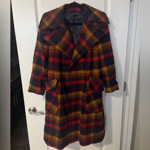 Galapago Vintage Coat